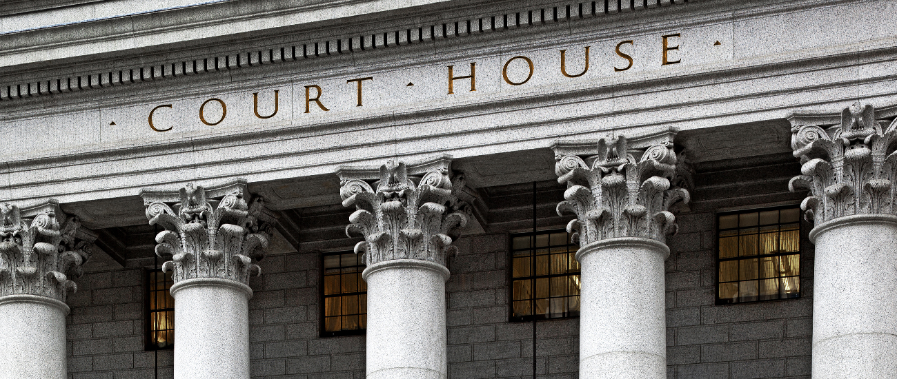 Court House - Home banner
