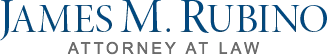 Logo of James M. Rubino
